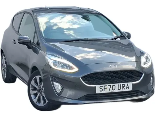 Ford Fiesta Trend SF70 URA