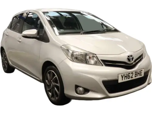 Toyota Yaris Trend VVT-i YH62 BHE