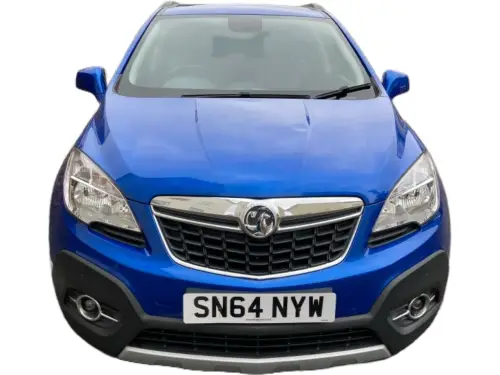 Vauxhall Mokka SE Turbo S/S SN64 NYW