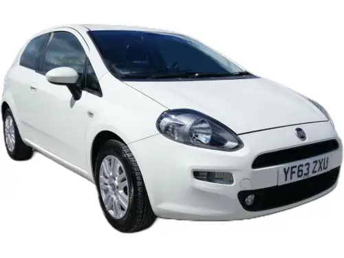 Fiat Punto YF63 ZXU