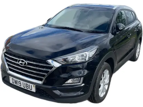 Hyundai Tucson DW19 UBU