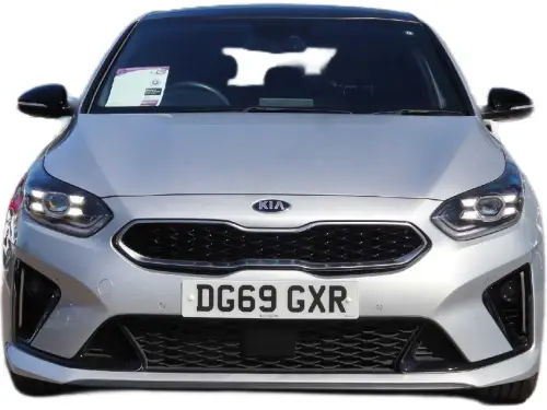 Kia Ceed GT-Line S ISG S-A DG69 GXR