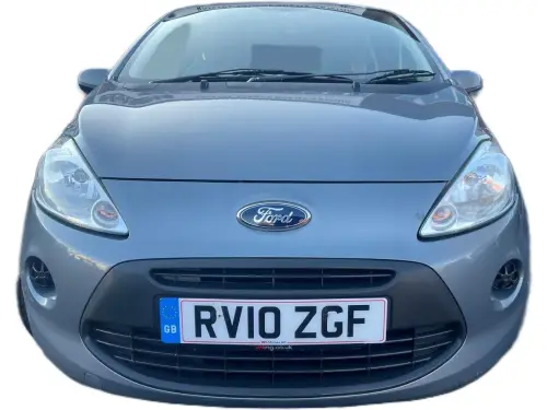 Ford KA RV10 ZGF