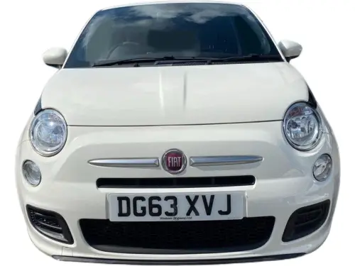 Fiat 500 DG63 XVJ