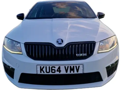 Škoda Octavia KU64 VMV
