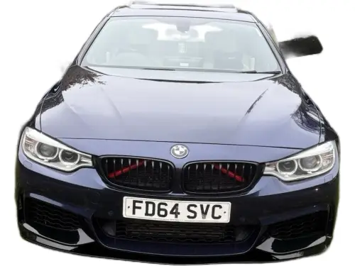 BMW 430d xDrive Grancoupe Msport A FD64 SVC