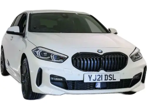 BMW 118i M Sport Auto YJ21 DSL