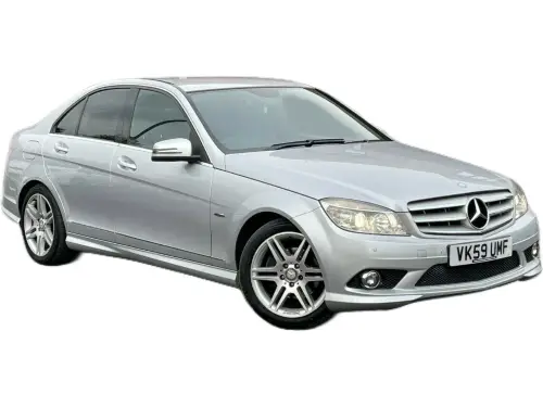 Mercedes-Benz C220 Bluef-CY Sport CDI A VK59 UMF