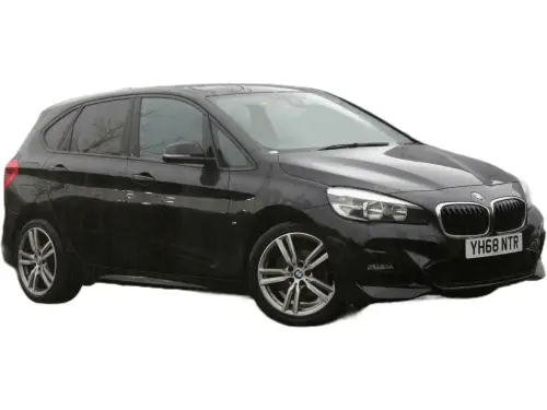 BMW 220d M Sport Auto YH68 NTR