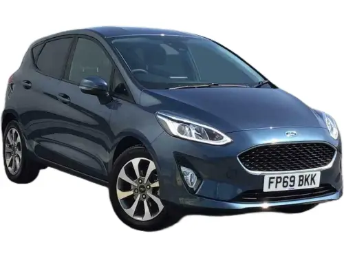 Ford Fiesta Trend FP69 BKK