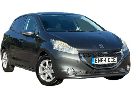 Peugeot 208 EN64 DCE