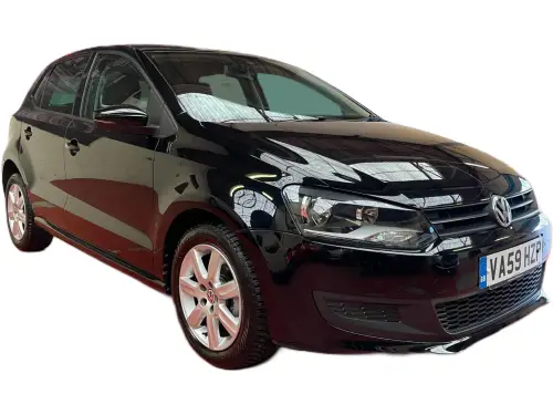 Volkswagen Polo VA59 HZP