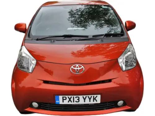 Toyota IQ PX13 YYK