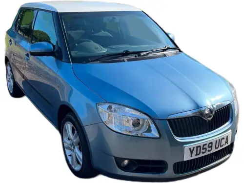 Škoda Fabia YD59 UCA