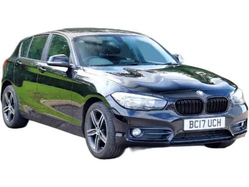 BMW 116 BC17 UCH
