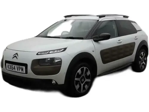 Citroën C4 Cactus Feel BlueHDi KX64 VPW