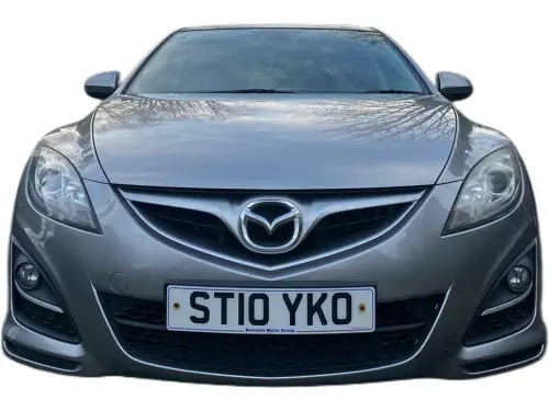 Mazda 6 Takuya ST10 YKO