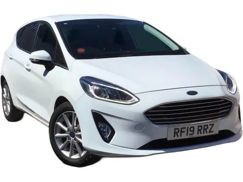 Ford Fiesta RF19 RRZ