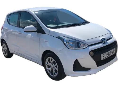 Hyundai I10 EG66 FVR