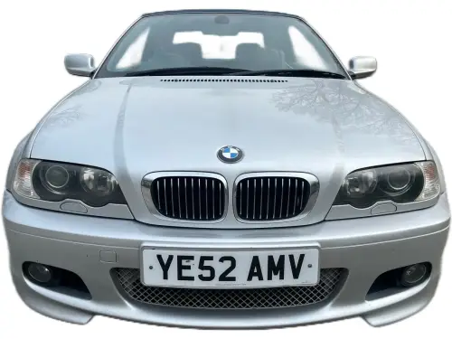 BMW 330 CI Sport Auto YE52 AMV