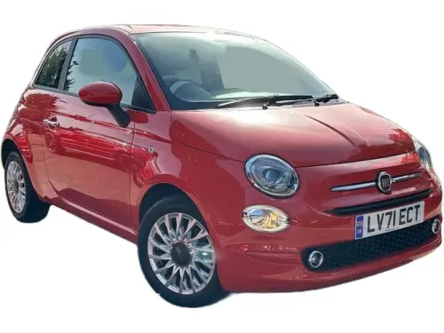 Fiat 500 POP MHEV LV71 ECT