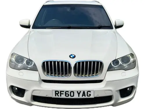 BMW X5 xDrive40d M Sport Auto RF60 YAG