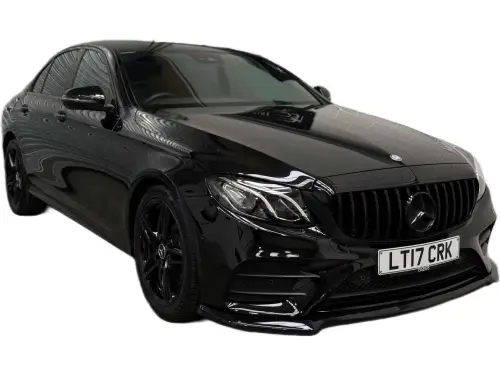 Mercedes-Benz E LT17 CRK