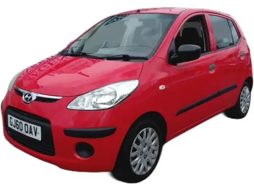 Hyundai I10 GJ60 OAV