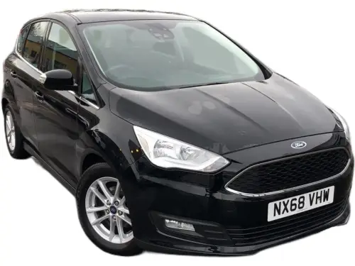 Ford C-Max Zetec Turbo NX68 VHW