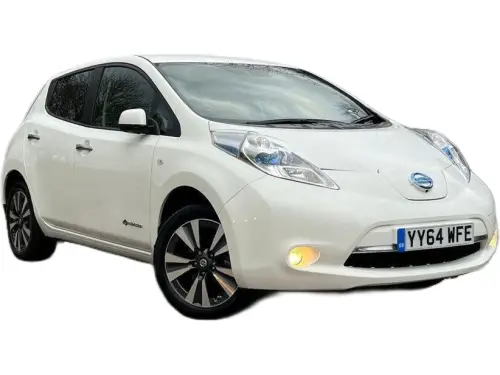 Nissan Leaf YY64 WFE