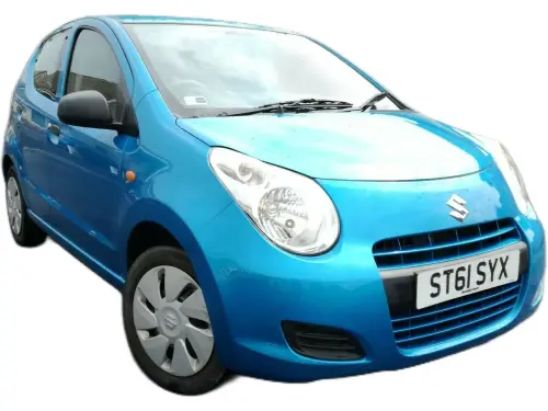 Suzuki Alto SZ3 ST61 SYX
