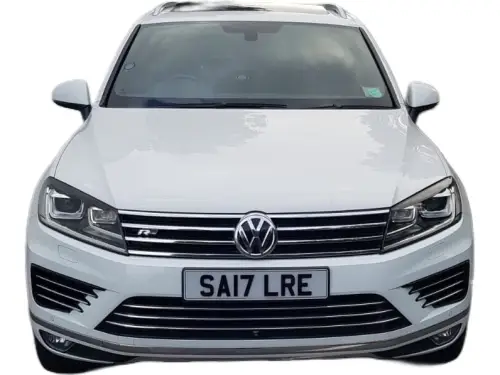 Volkswagen Touareg SA17 LRE