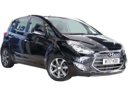 Hyundai IX20 SE Nav Auto WT17 KDO