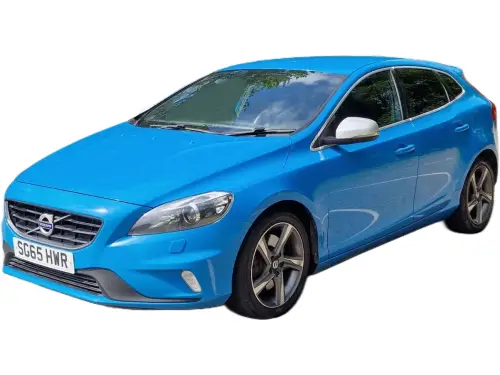 Volvo V40 SG65 HWR