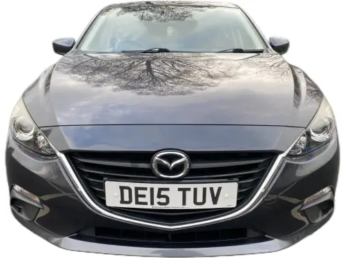 Mazda 3 DE15 TUV