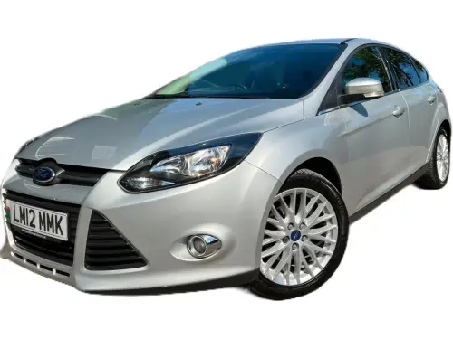 Ford Focus LM12 MMK