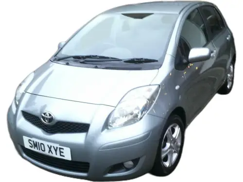 Toyota Yaris TR VVT-i SM10 XYE
