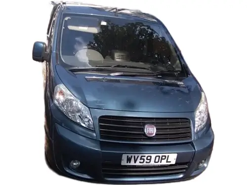 Fiat Scudo WV59 OPL