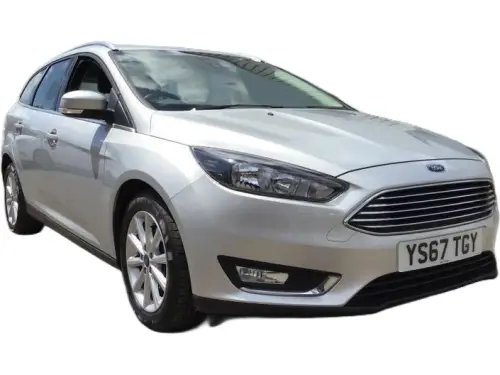 Ford Focus YS67 TGY