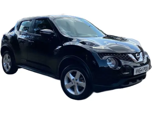 Nissan Juke Visia VK64 POU