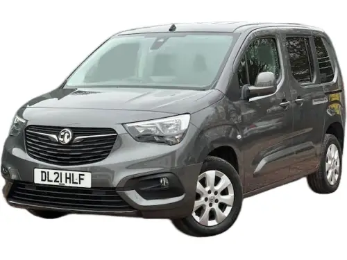 Vauxhall Combo Life SE Turbo D S/S DL21 HLF