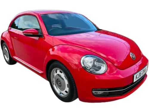 Volkswagen Beetle Design TSI BMT S-A KJ16 ONA