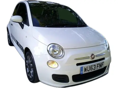 Fiat 500 WU63 FNF