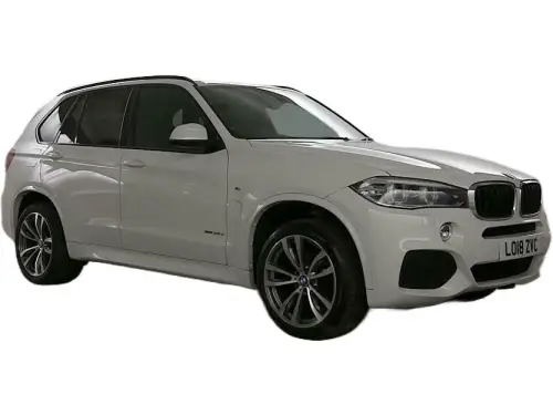 BMW X5 xDrive30d M Sport Auto LO18 ZVC