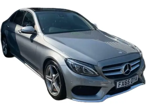 Mercedes-Benz C FX65 OYA