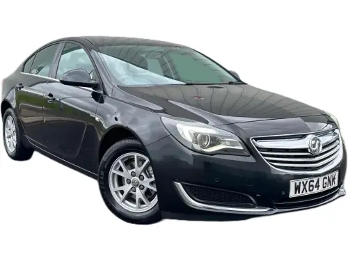 Vauxhall Insignia WX64 GNK