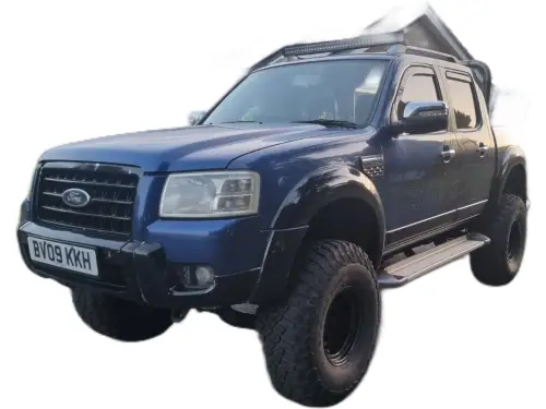 Ford Ranger BV09 KKH