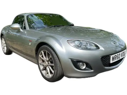 Mazda MX-5 WR60 VOU