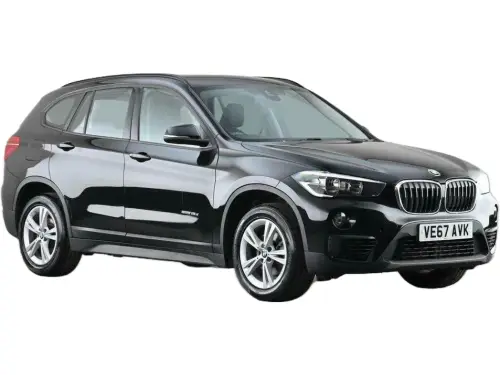 BMW X1 sDrive18d SE Auto VE67 AVK
