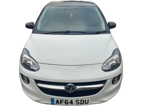 Vauxhall Adam AF64 SDU